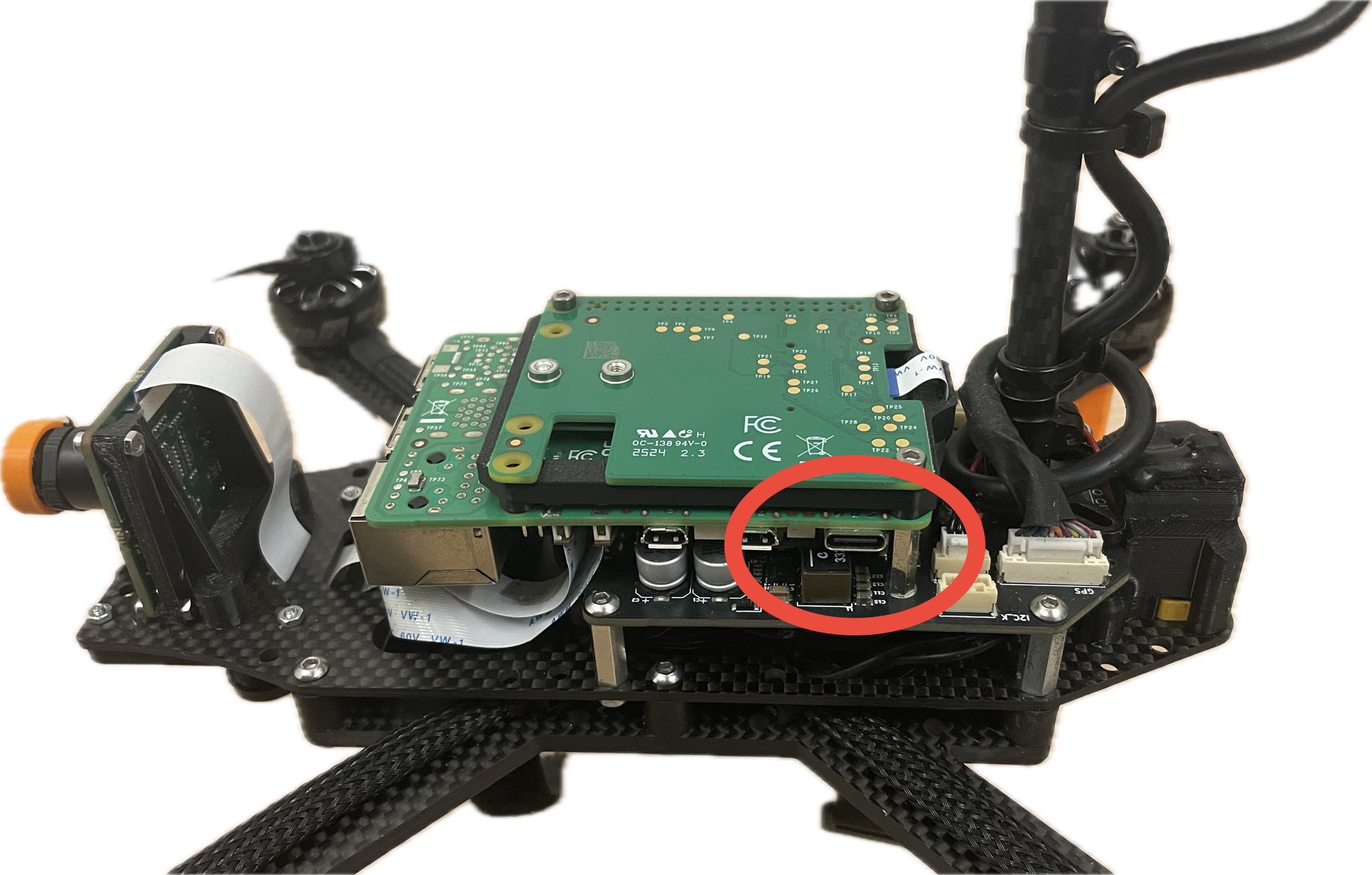 USB-C Connection