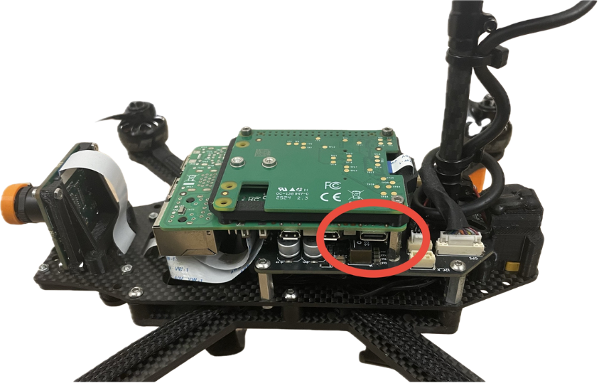 USB-C Connection